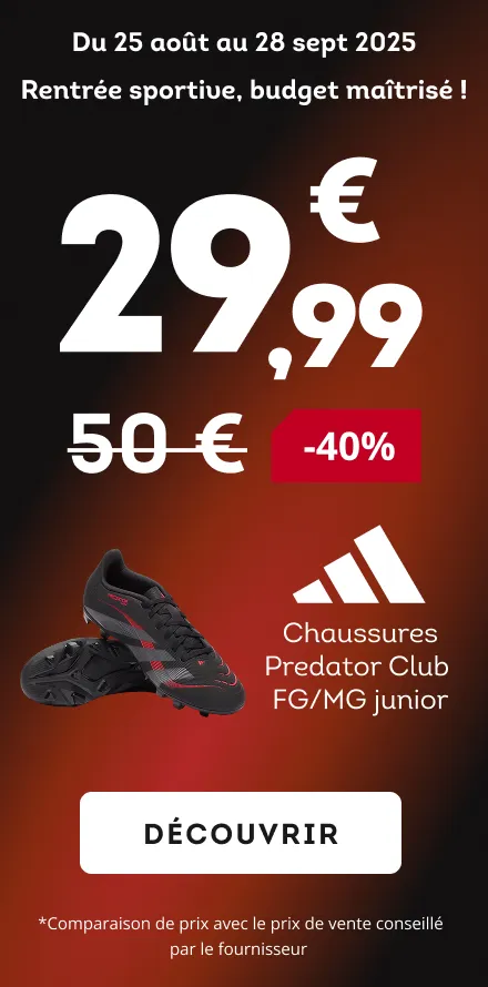 Sport 2000 - Rentrée des clubs