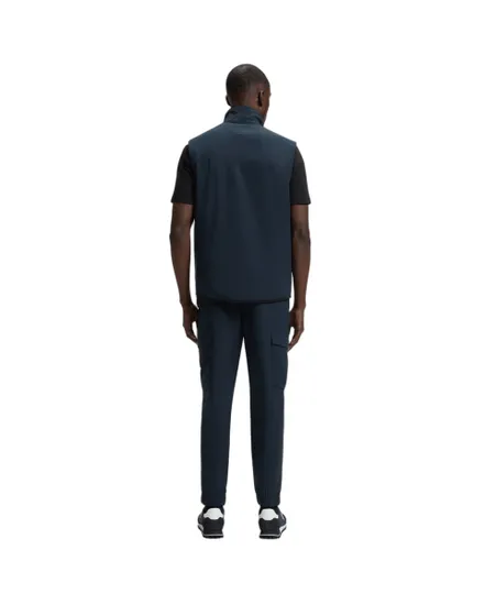 Pantalon cargo fuselé Homme T URBANEX-CARGOLIGHT Bleu Foncé