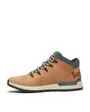 Chaussures Homme SPRINT TREKKER MID LACE UP SNEAKER Marron
