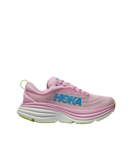 Chaussures de running Femme BONDI 8 Rose