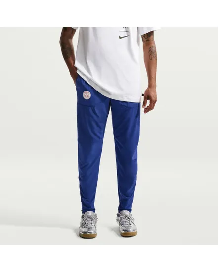 Pantalon de survtement Homme PSG M NSW CS RUN PANT TA Bleu