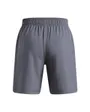 Short Enfant UA TECH PLAY Gris