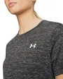 T-Shirt Training Femme UA Tech Twist