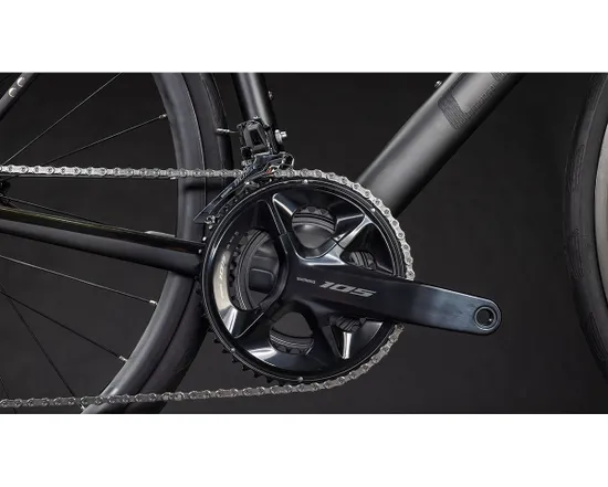 Vélo de route ATTAIN C:62 RACE Noir
