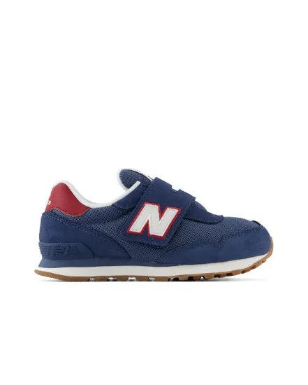 Chaussures Garçon P515V1 Bleu