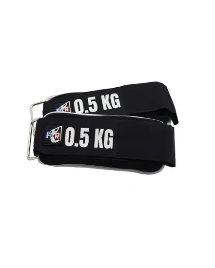 BANDES LESTEES 0,5KG Noir