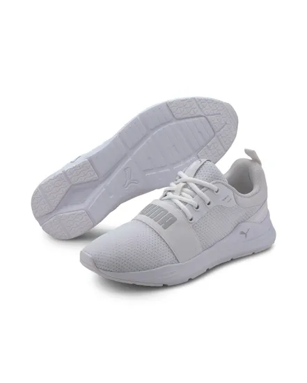 Chaussure mode Homme PUMA WIRED RUN Gris