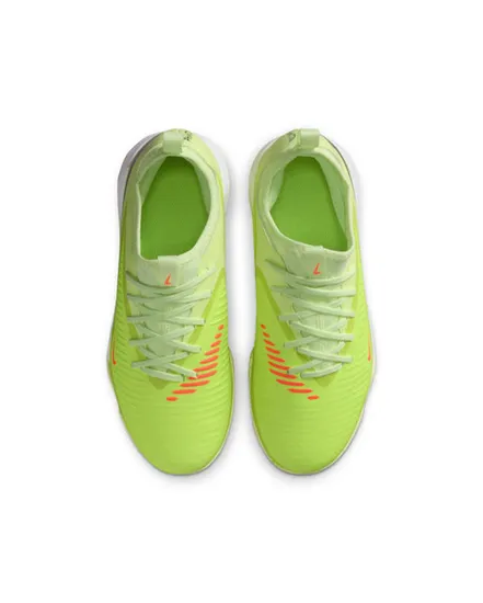 Chaussures de football Enfant JR PHANTOM 6 LOW ACAD TF Jaune