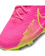 Crampons de football Homme ZOOM SUPERFLY 9 ELITE FG Rose