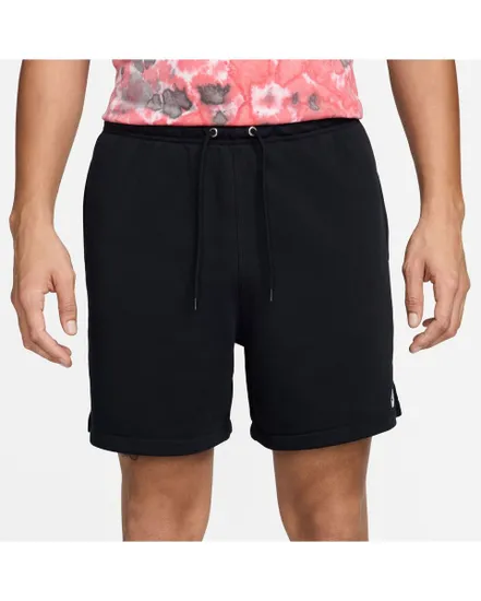 Short Homme M NK CLUB FLOW FT SHORT Noir