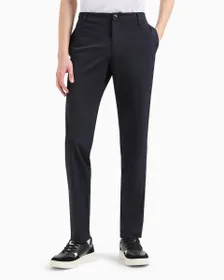 Pantalon Homme Bleu