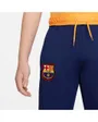 Pantalon de football Enfant plus âgé FCB Y NK DF STRK PANT KPZ KS Barcelone