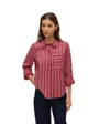 Chemisier Femme VMFANNIE Manches Longues