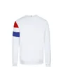 Sweatshirt manches longues Homme TRI CREW SWEAT N 1 M Blanc