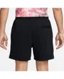 Short Homme M NK CLUB FLOW FT SHORT Noir