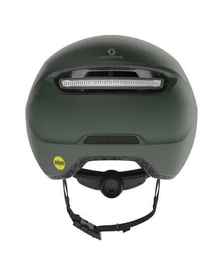 Casque urbain Unisexe IL DOPPIO Vert