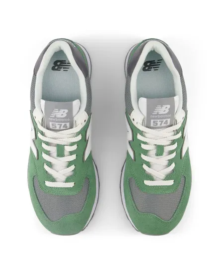 Chaussures Unisexe 574 D Vert