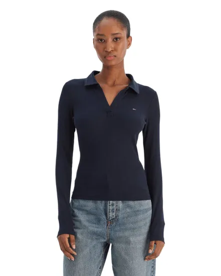 Polo Femme Tommy Jeans Essential