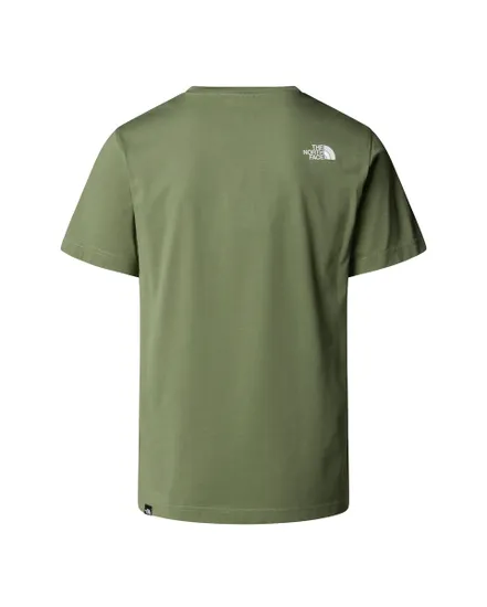 T-shirt Homme M SS EASY TEE Vert