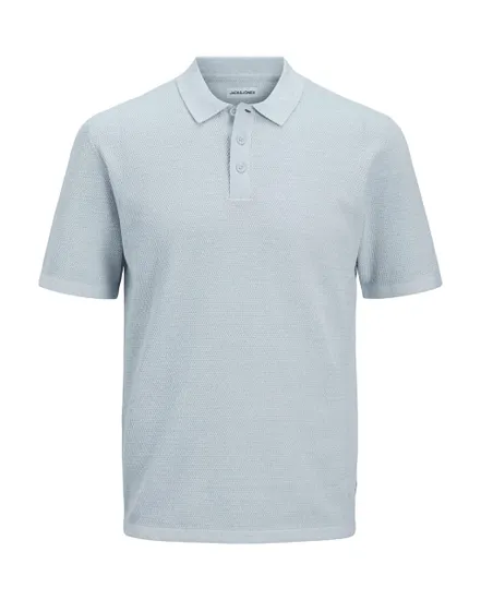 Polos Homme JJEGEORGE Knit Polo SS SN