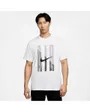 T-shirt Homme M NSW TEE M90 NIKE AIR HO25 Blanc