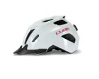 Casque loisir Enfant FINK Blanc Flash/Rose