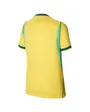 Maillot de football Enfant CBF Y NK DF JSY SS STAD HM Jaune