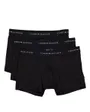 Lot de 3 boxers Homme 3P WB TRUNK Noir