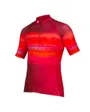 Maillot manches courtes Homme VIRTUAL TEXTURE Rouge