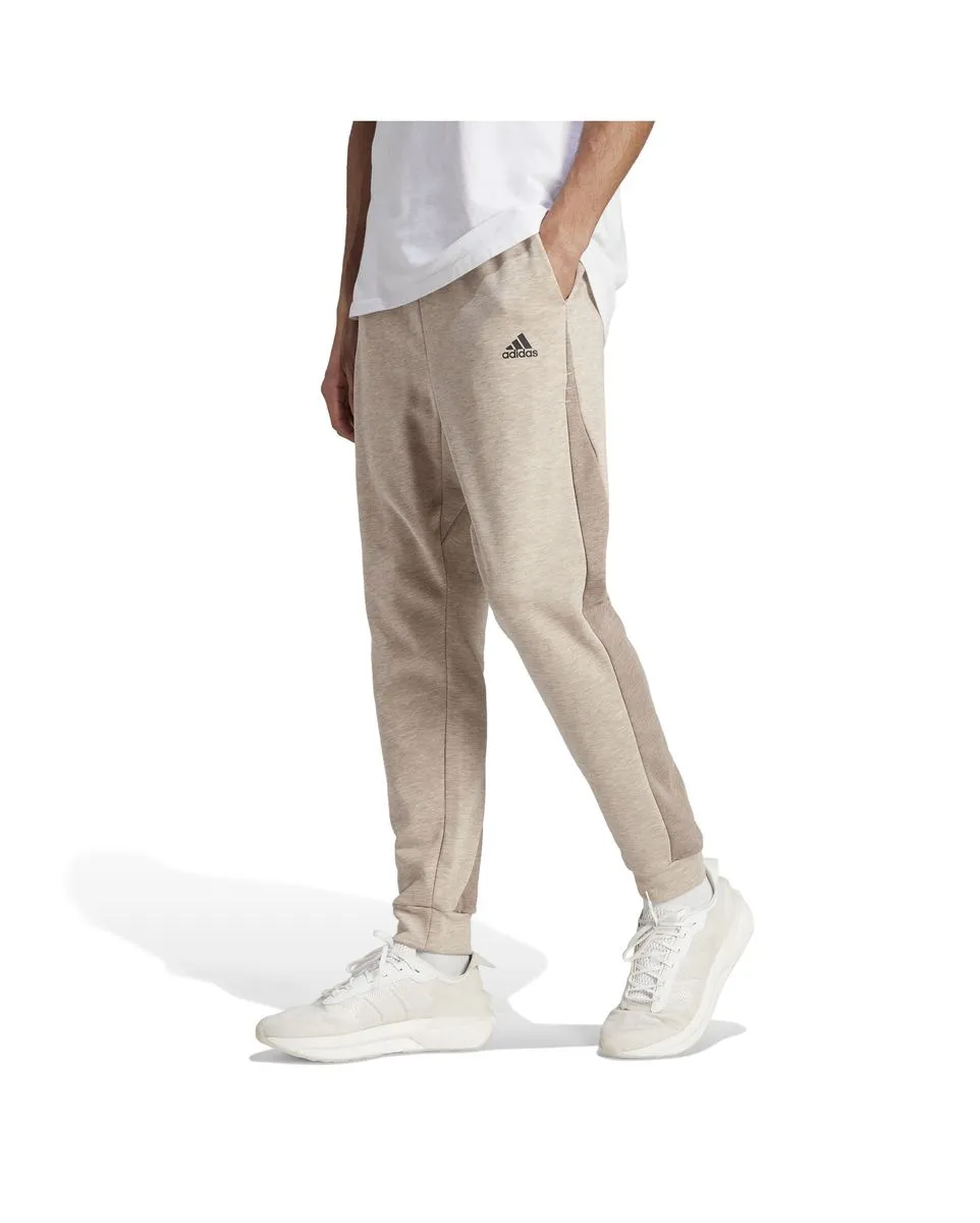 Pantalon de survetement Homme Adidas M MEL PT Beige Sport 2000 Ref IB6145