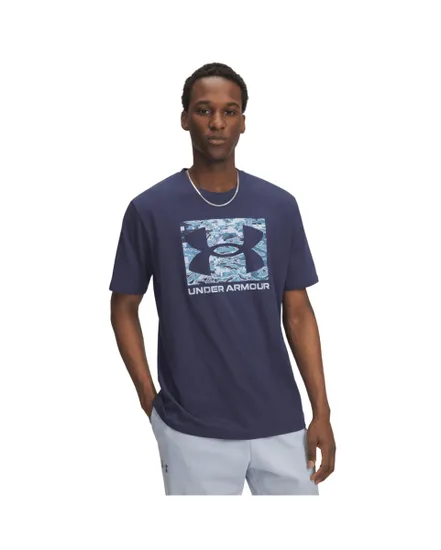 T-Shirt Homme ABC Camo Boxed Logo SS