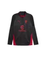 Haut d'entrainement Homme ACM TRAINING 1/4 ZIP Noir
