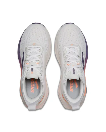 Chaussures de running Femme GLYCERIN 23 Blanc