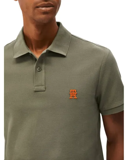 Polo Homme IMD REG POLO Vert