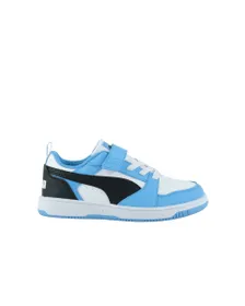 Chaussures de Sport Enfant PUMA REBOUND V6 LO AC+ PS