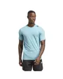 T-shirt manches courtes Homme M D4T TEE Bleu