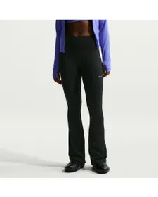 Pantalon de survetement Femme W NK ONE DF HR TGHT FLRE USEAM Noir