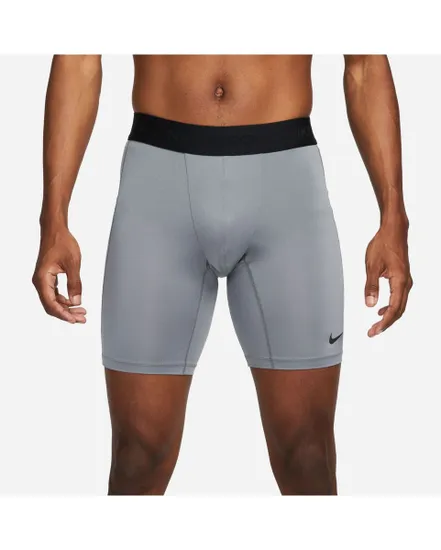 Cycliste Homme M NP DF LONG SHORT Gris