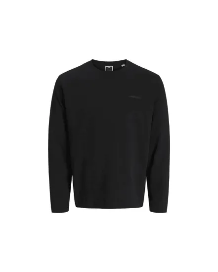 T-shirt Homme JCOFUSION Interlock Tee LS Crew Neck