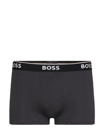 Lot de 3 boxers Homme TRUNK 3P POWER Multicolore