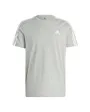 T-shirt Homme M 3S SJ T Gris