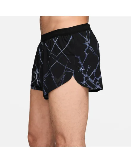 Short Homme M NK DFADV AROSWFT 2BF  AOP Noir