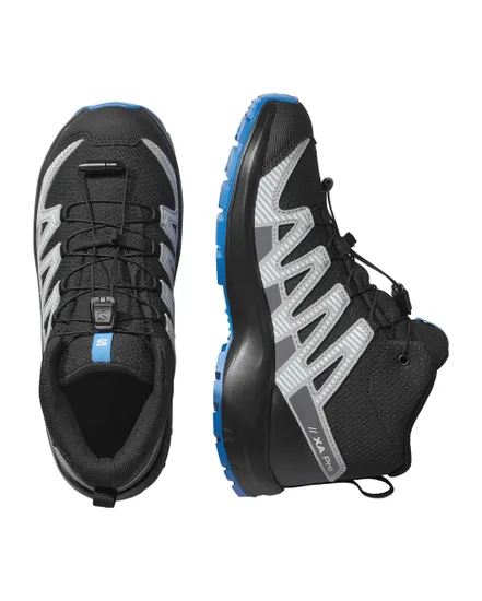 Chaussures Trail Enfant XA Pro V8 Mid WP