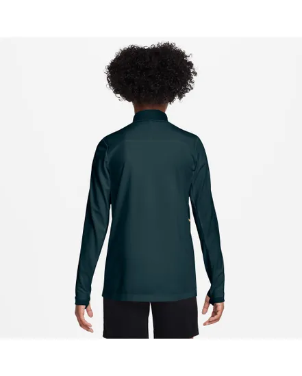 T-shirt manches longues Enfant K NK DF ACD25 DRIL TOP -PD Vert