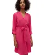 Robe Femme Vmgavina Manches Longues