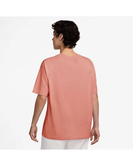 T-shirt Femme W J BRK ESS SS GF TEE 23 Rose
