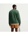 Sweat Homme M NK CLUB BB CREW Vert