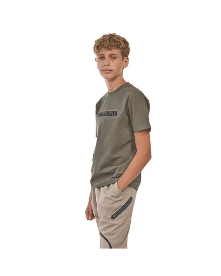 Tee Shirt Enfant Chabrand Logo Encadré