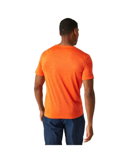 T-shirt Homme FINGAL EDITION Orange