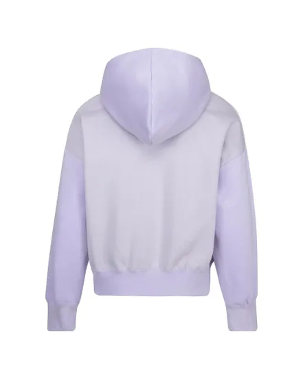 Sweat à capuche Fille ICON PLAY PO HOODIE Violet